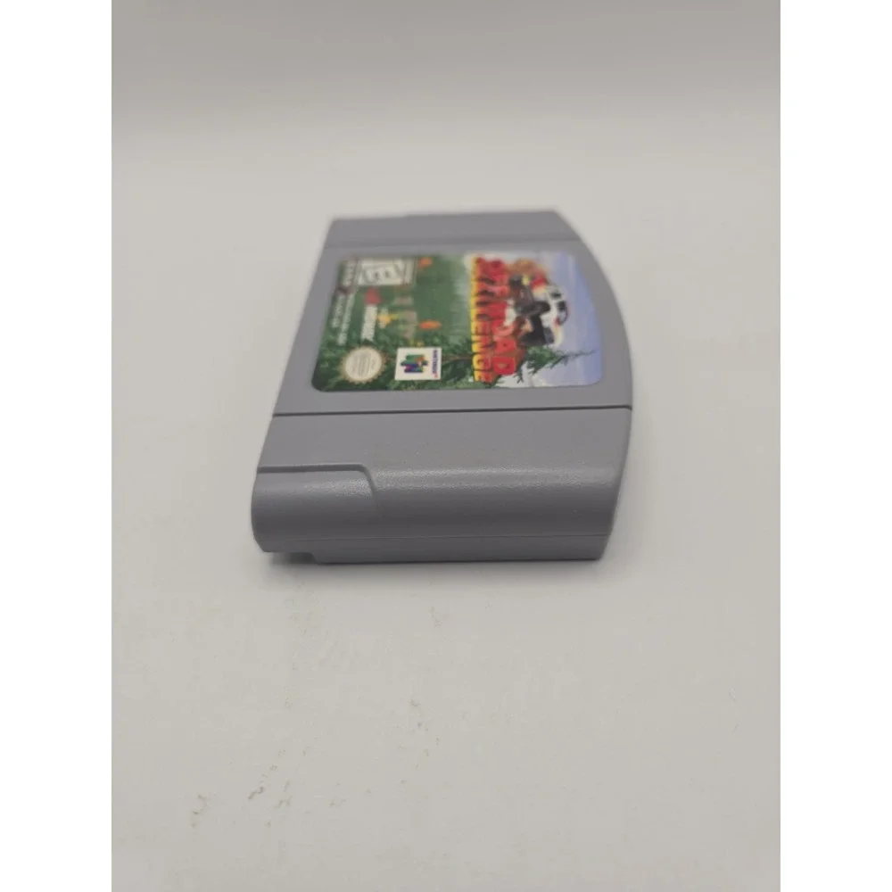 Nintendo 64 Off Road Challenge Game